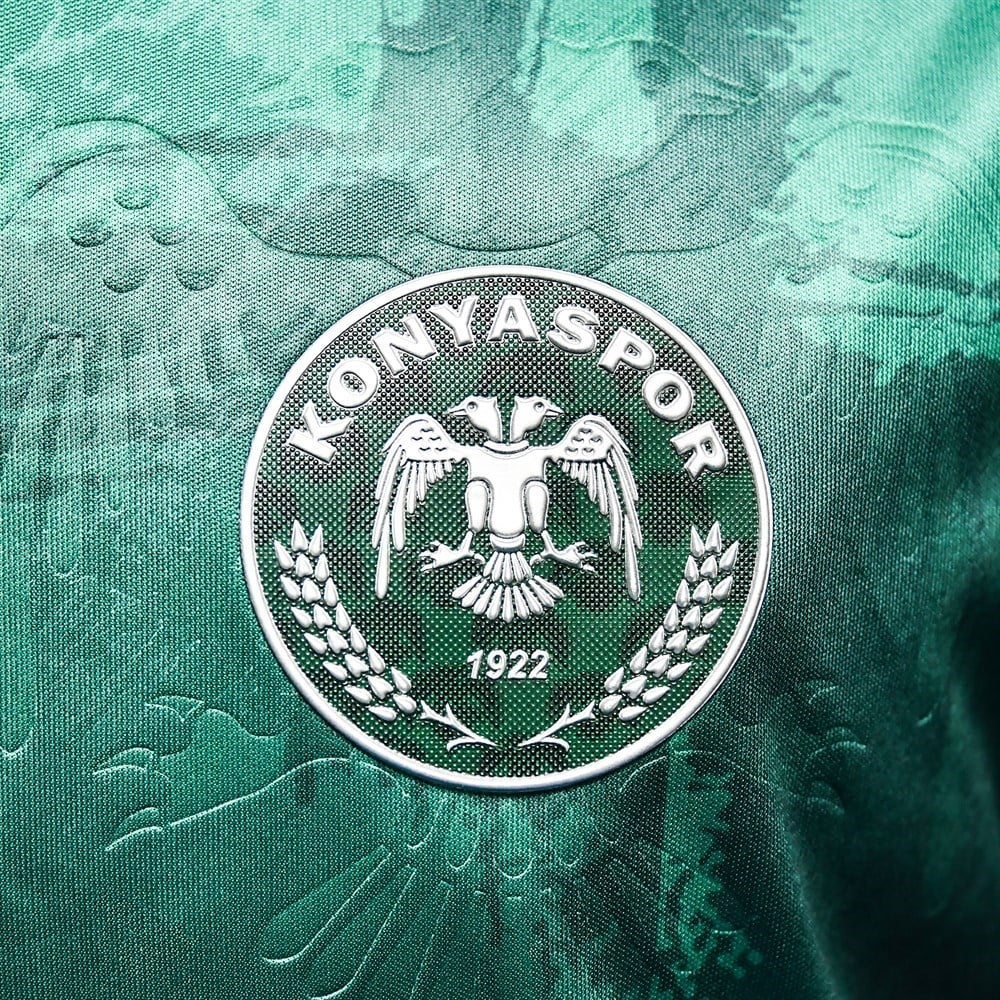 KONYASPOR YEŞİL FORMA
