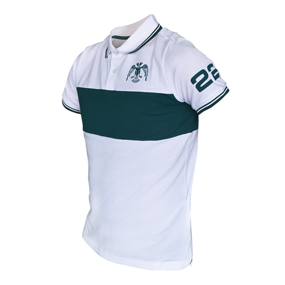 MARTIN POLO BEYAZ ERKEK T-SHIRT