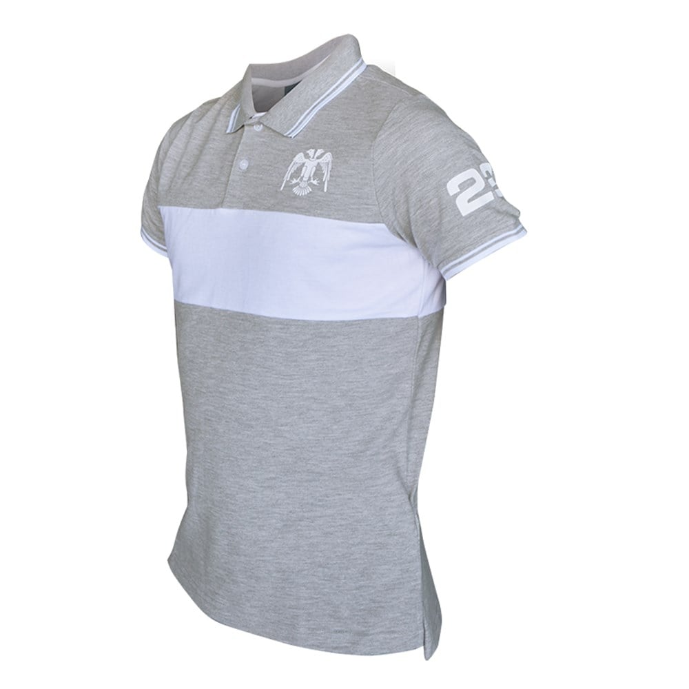 MARTIN POLO GRİ ERKEK T-SHIRT