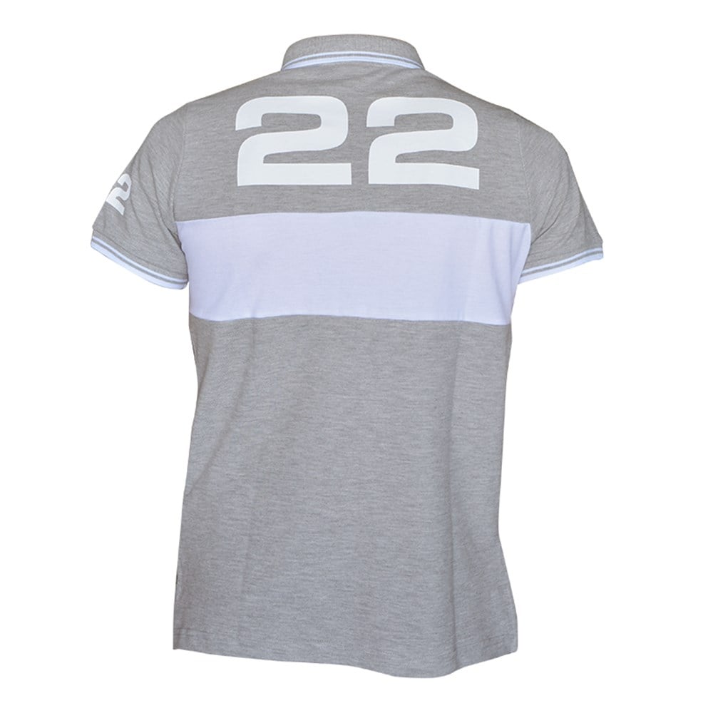MARTIN POLO GRİ ERKEK T-SHIRT