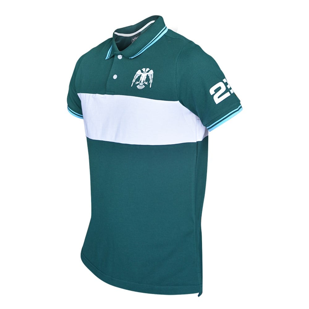 MARTIN POLO YEŞİL ERKEK T-SHIRT