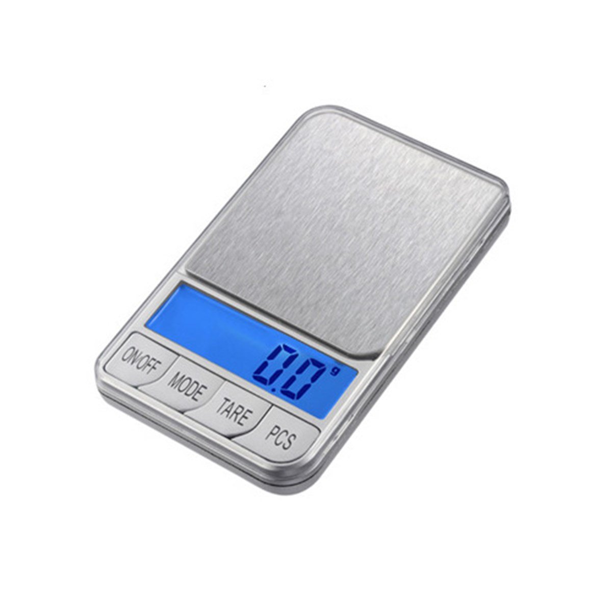 Dijital Hassas Cep Terazi 500 gr./0.1 gr. Tartı thr132