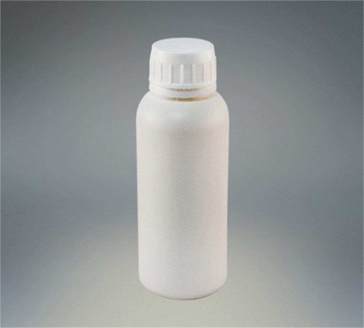 HDPE - Geniş Ağızlı - Sızdırmaz Kapaklı - Güvenlik Halkalı Şişe