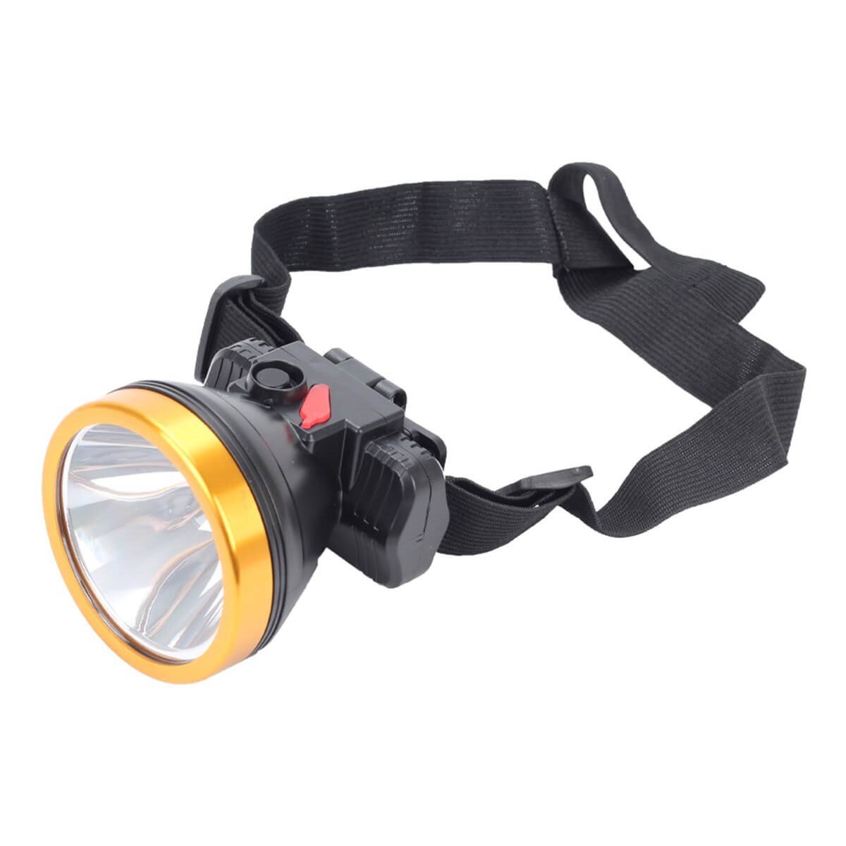 20 Watt Şarjlı 1 Ledli Kafa Feneri