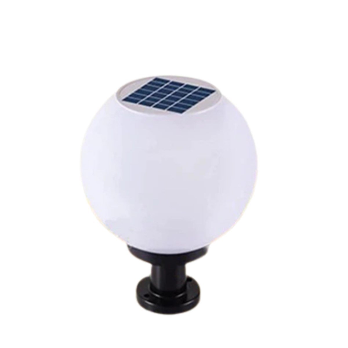 20 Watt Solar Set Üstü Dekoratif Çim Armatürü