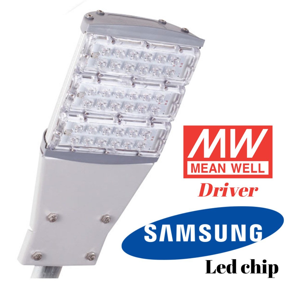 36Watt Led Sokak ve Bahçe Armatürü