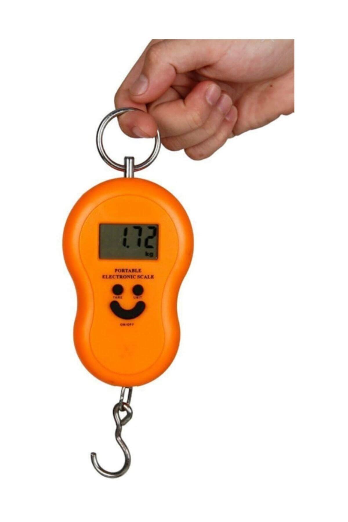 Hassas Dijital El Kantarı 50Kg Kaldırma Kapasiteli