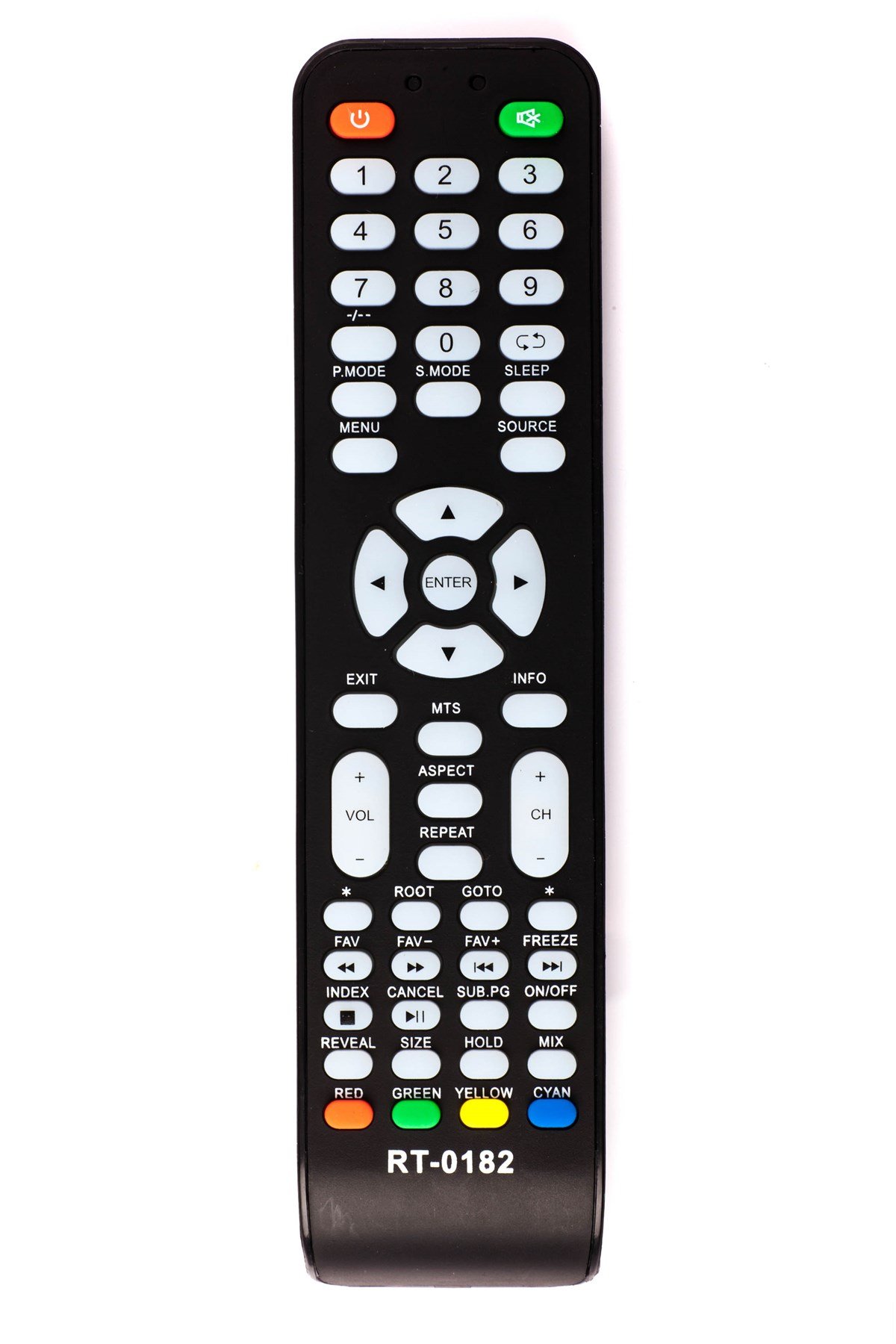 Sanyo-Saba-Sky Tech-Profilo Lcd Tv Kumandası