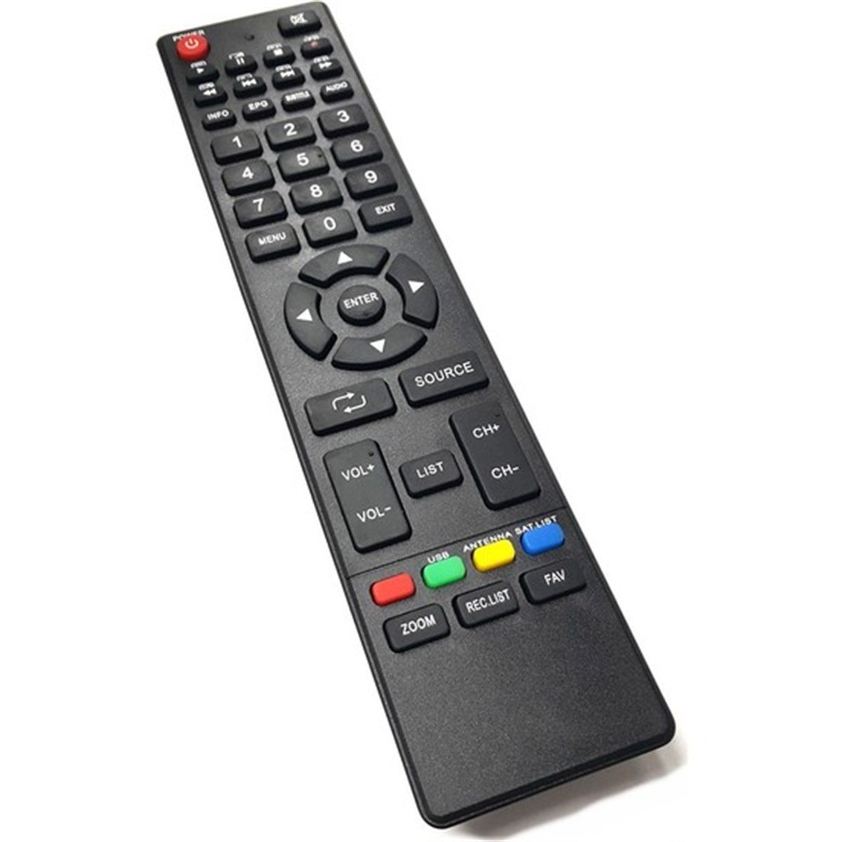SUNNY Uydu Alıcılı LCD-LED TV Kumanda