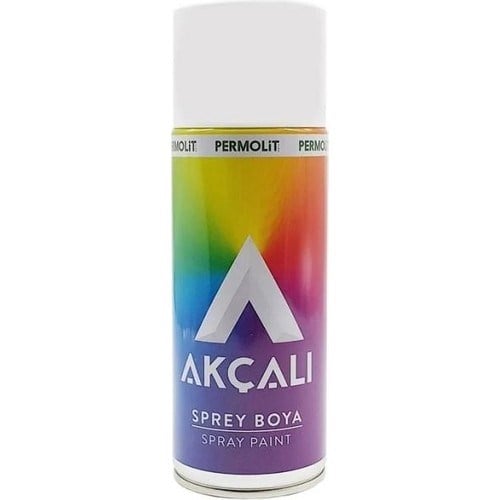 Sprey BoyaAkçalıAkçalı 902 Sprey Boya Alüminyum 400ml
