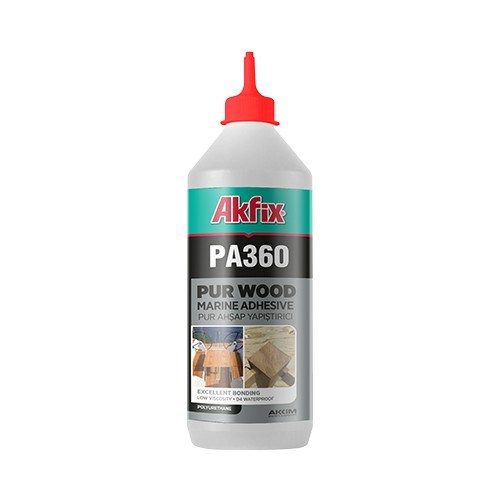 Yapıştırıcı ve BantlarAKFİXAkfix Pa360 Poliüretan Deniz Tutkalı 500ml/560gr