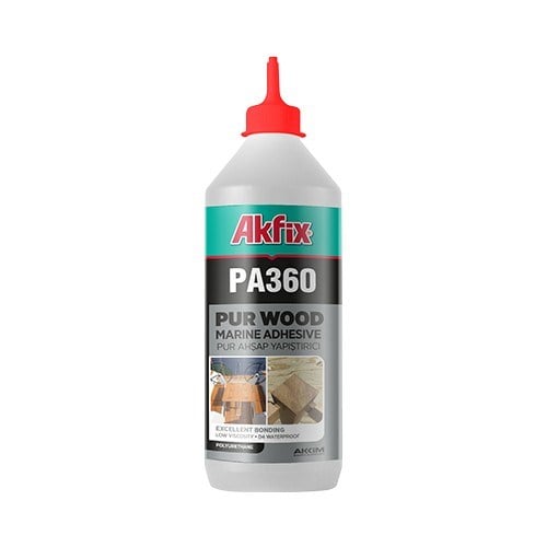 Yapıştırıcı ve BantlarAKFİXAkfix Pa360 Poliüretan Deniz Tutkalı 500ml/560gr