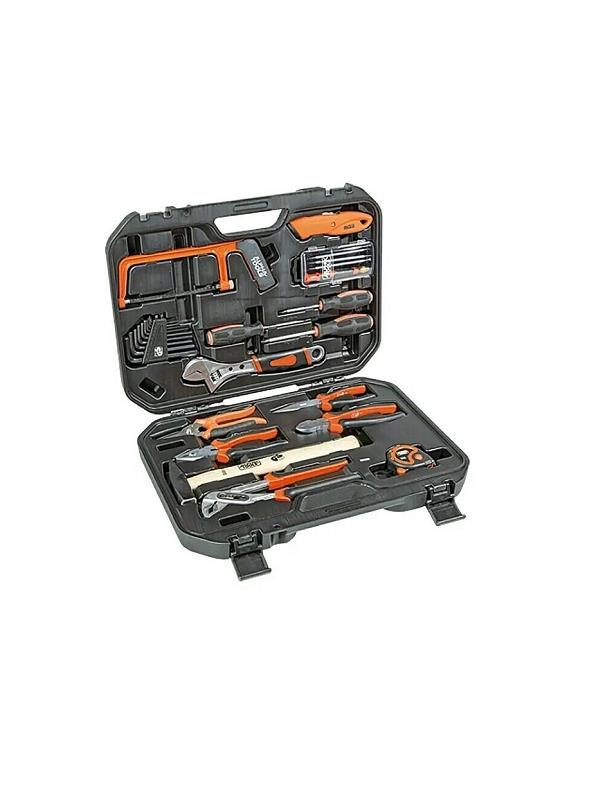 İş AnahtarlarıAlpha ToolsAlpha Tools El Aleti Seti Tool Box 27 Parça