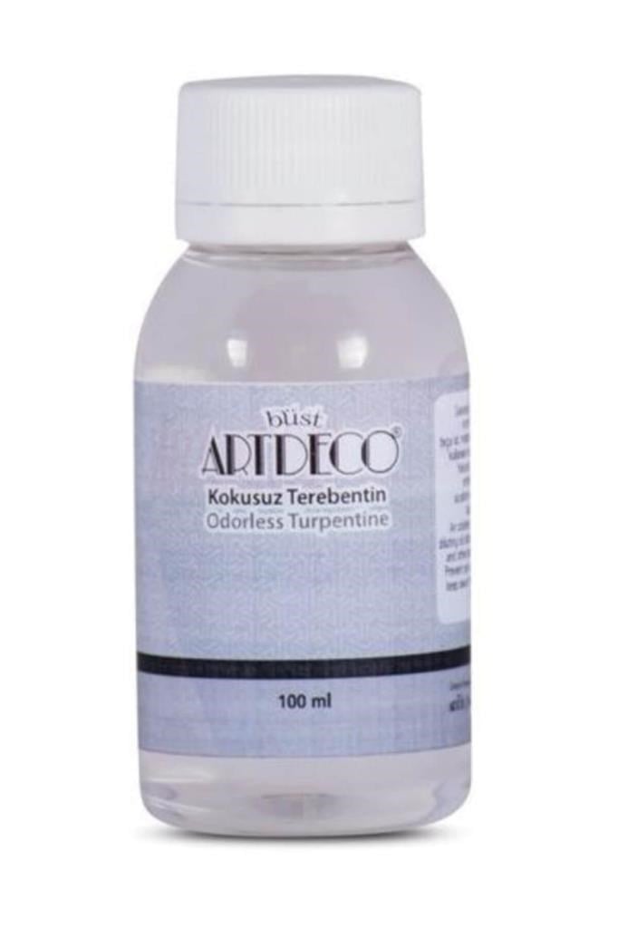 Fırça, Rulo & AksesuarArtdecoArtdeco Kokusuz Terebentin 100ml