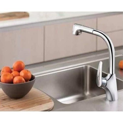Musluk & BataryaARTEMAArtema A42151 V3 Pull-Out Eviye Bataryası Krom