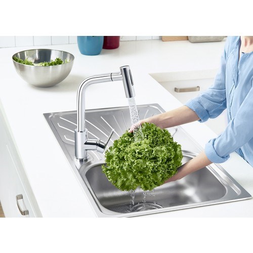 Musluk & BataryaARTEMAArtema Maestro Pull-Out Eviye Bataryası A42146