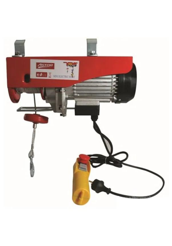 Vinç & CalaskaASTORAstor 250 - 500 KG Elektrikli Vinç