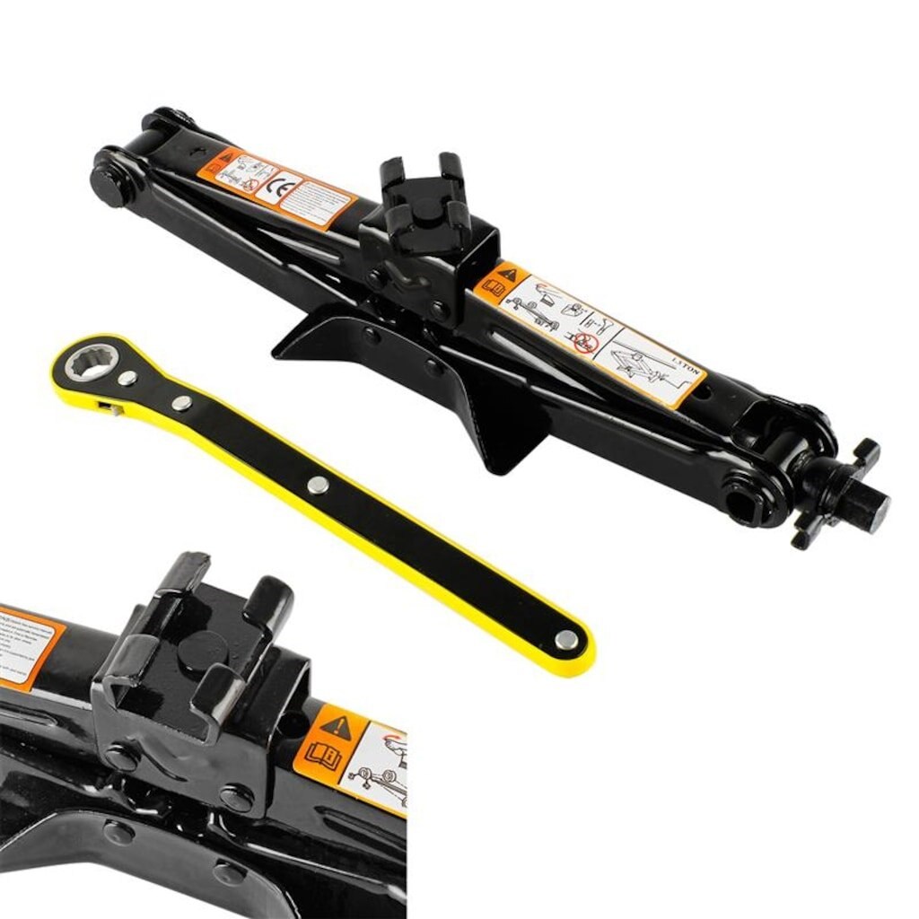 Otomobil AksesuarlarıAUTOKİTAutokit Cırcırlı Kriko 1.5 Ton