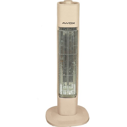 Isıtma ÜrünleriAWOXAwox Ligero x9502 600 W Kule Tipi Karbon Isıtıcı