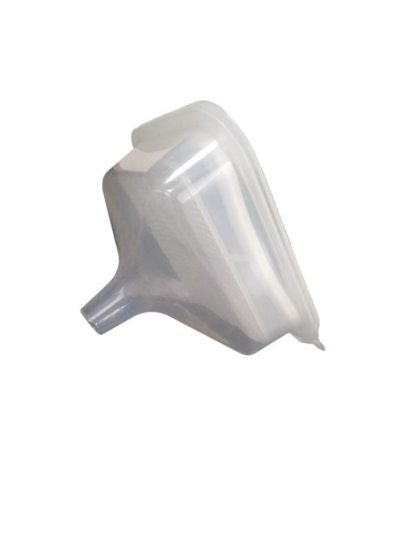 Arıcılık EkipmanlarıÇiftçiburadaBal Huni Süzgeç Plastik 25 cm 