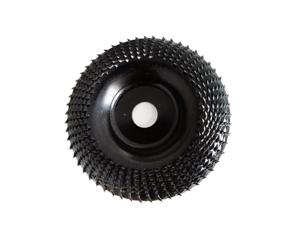 Zımpara & Uç ÇeşitleriBaytecBaytec Ahşap Eğe Diski 115 mm