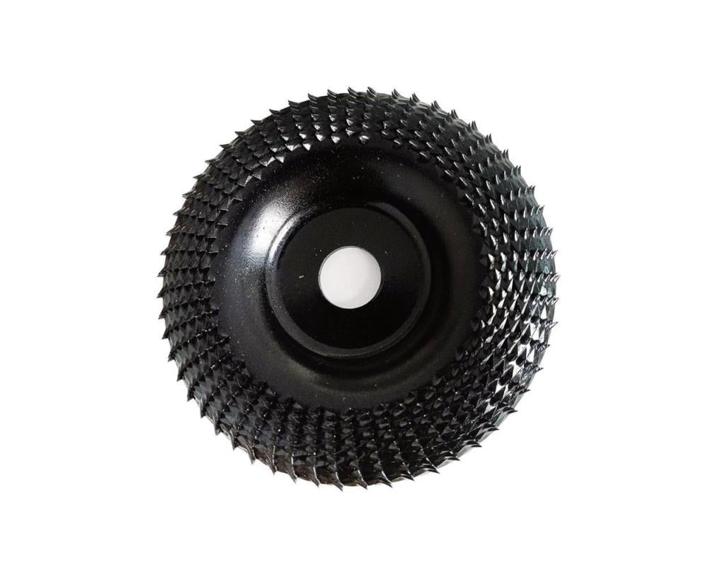 Zımpara & Uç ÇeşitleriBaytecBaytec Ahşap Eğe Diski 115 mm