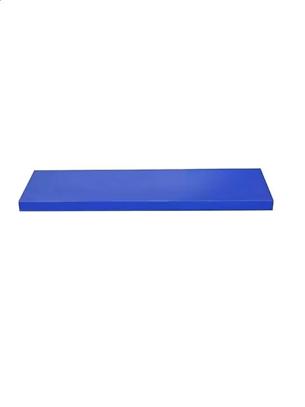 Mutfak AkseuarBhpBhp Ahşap Raf 100 Cm Mavi