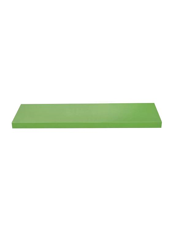 Mutfak AkseuarBhpBhp Ahşap Raf 80 Cm Yeşil