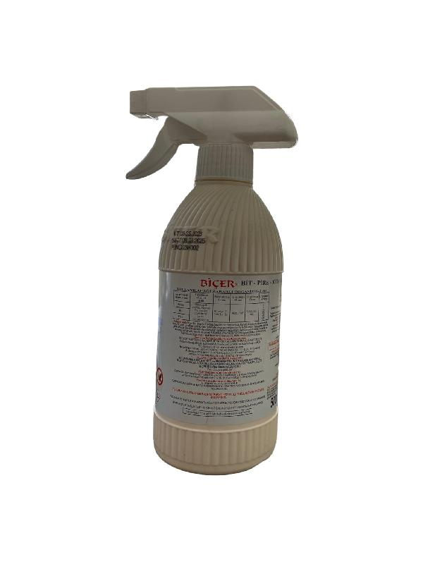 Haşere KovucularBiçerBiçer 500 ml Bit Pire Kene Solüsyonu