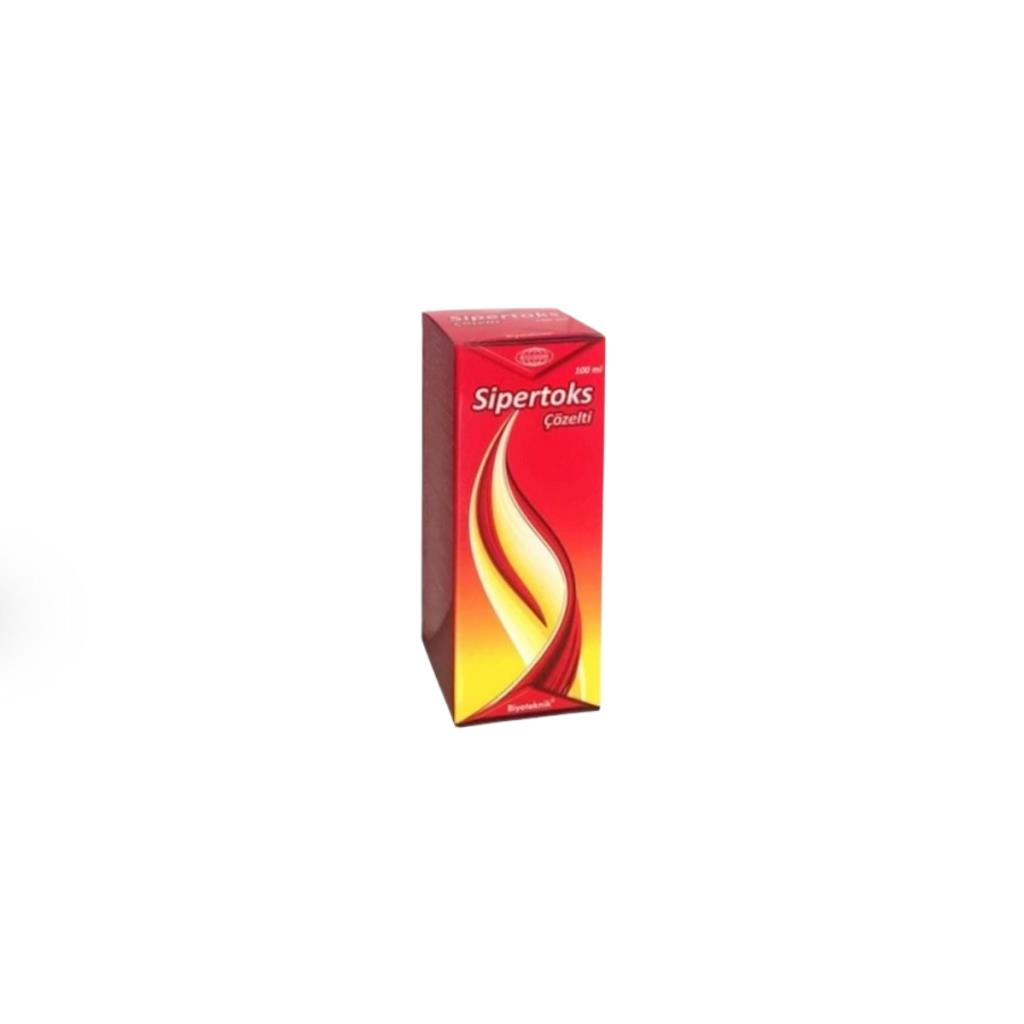 Haşere KovucularBiyoteknikBiyoteknik Sipertox EC 100 ml