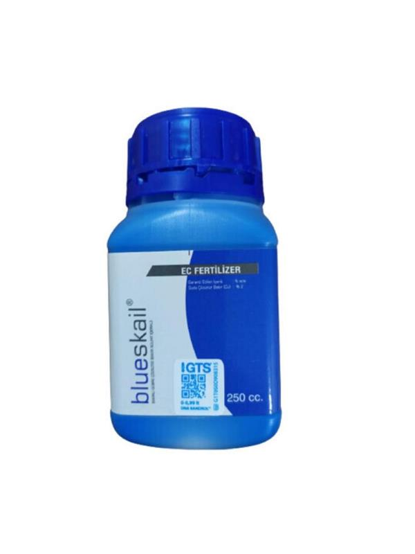 Sıvı GübrelerÖZDEMİR KİMYABlueskail 250cc Sıvı Bakırlı Gübre Çözeltisi