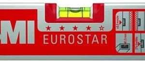 Ölçü Aletleri & TerazilerBmıBmı Euro Star 690 Alüminyum 40 Cm Su Terazisi