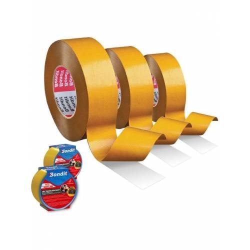 Yapıştırıcı ve BantlarBONDİTBondit Çift Taraflı Film Bant 48mm 25mt