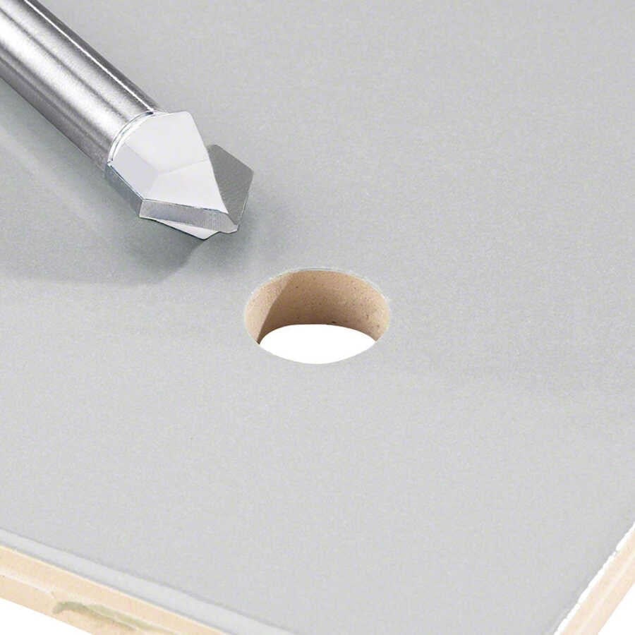 Zımpara & Uç ÇeşitleriBOSCHBosch cyl-9 Serisi Seramik Matkap Ucu 8*80 mm-2608587164