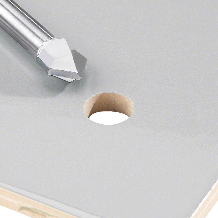 Zımpara & Uç ÇeşitleriBOSCHBosch cyl-9 Serisi Seramik Matkap Ucu 8*80 mm-2608587164
