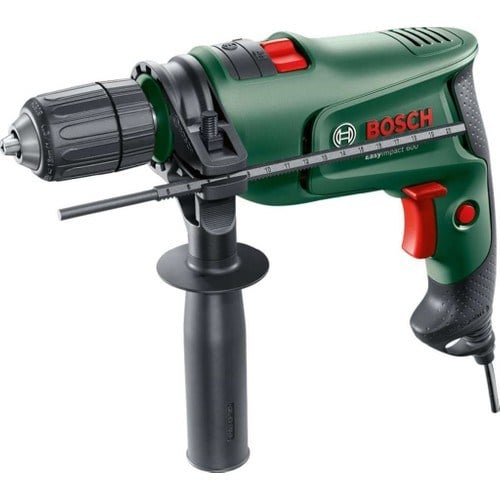 Matkap ÇeşitleriBOSCHBosch Easyimpact Darbeli Matkap 600 W