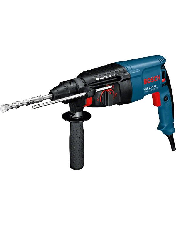 Hilti & KırıcıBOSCHBosch GBH 2-26 DRE 800 W Pnömatik Kırıcı-Delici