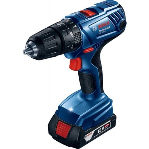 Matkap ÇeşitleriBOSCHBosch GSB 180 Li 18V 2Ah Tek Akülü Darbeli Matkap - 06019F8309