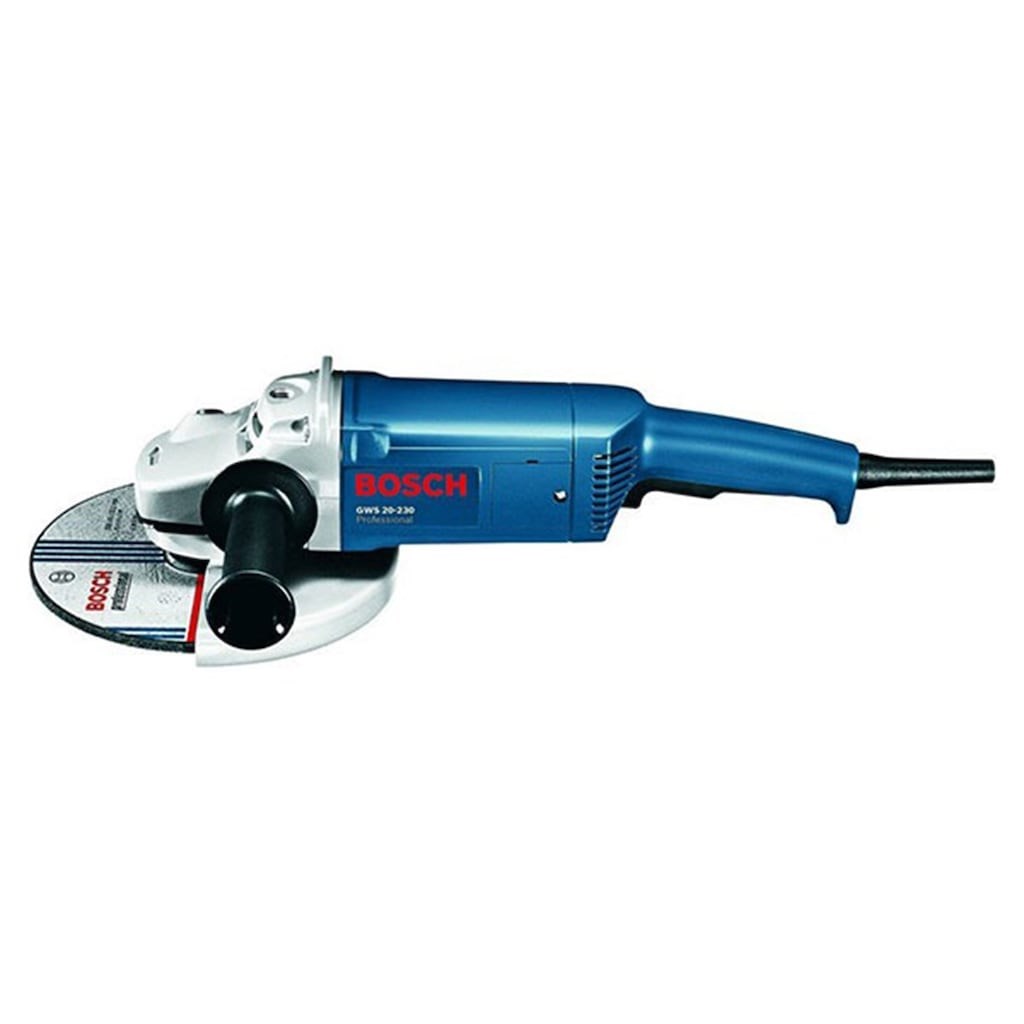 El tipi TaşlamalarBOSCHBosch Gws 2200-230H Professional Büyük Taşlama