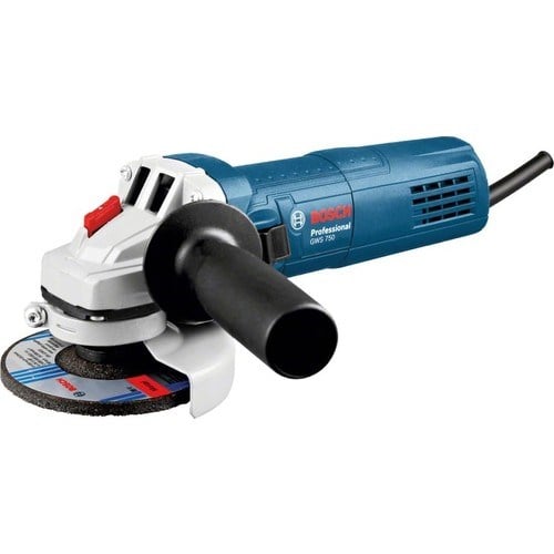 El tipi TaşlamalarBOSCHBosch Gws 750-115 Avuç Taşlama 750W