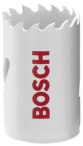 Zımpara & Uç ÇeşitleriBOSCHBosch HSS Bi-Metal Panç 38 mm Delik Açma Testeresi - 2608580479