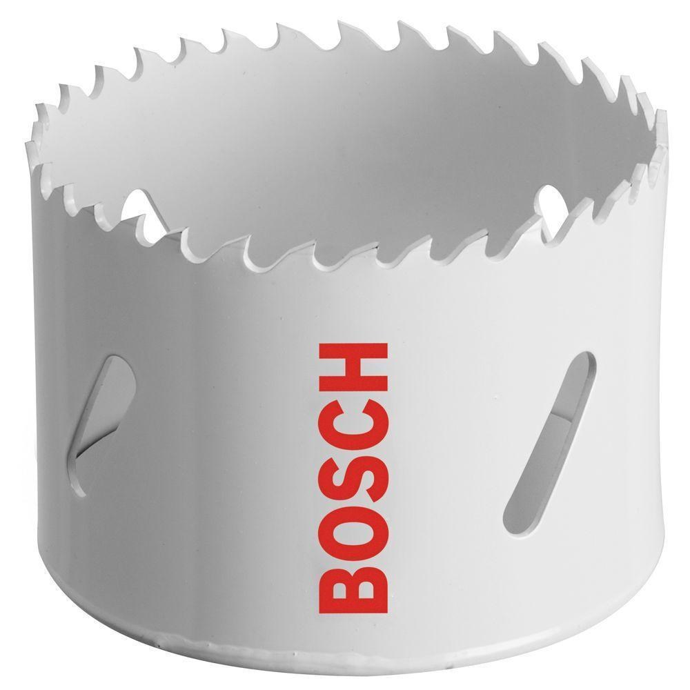 Zımpara & Uç ÇeşitleriBOSCHBosch HSS Bi-Metal Panç 52 mm Delik Açma Testeresi - 2608580487
