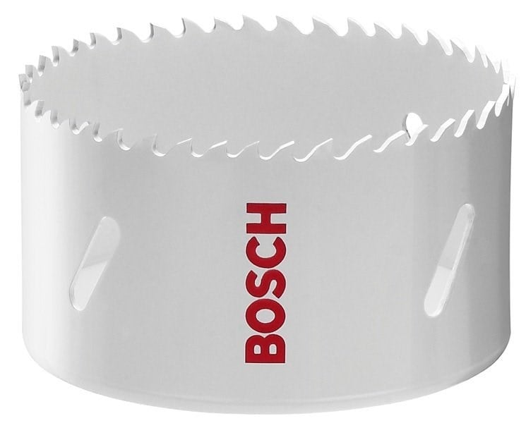 Zımpara & Uç ÇeşitleriBOSCHBosch HSS Bi-Metal Panç 95 mm Delik Açma Testeresi - 2608580505