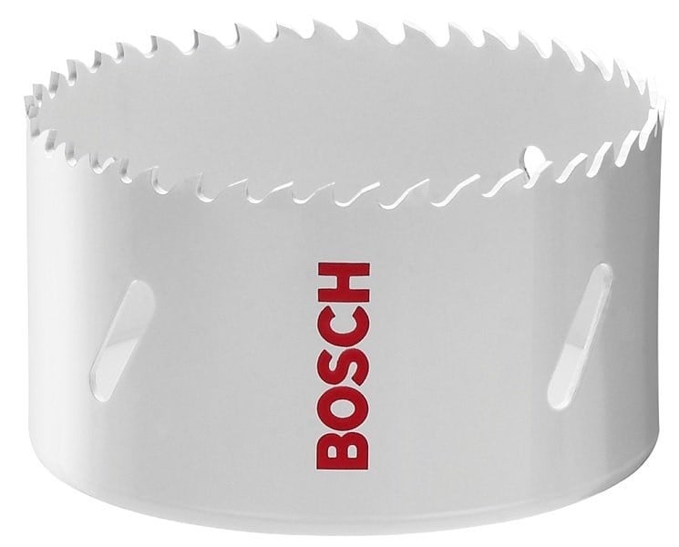 Zımpara & Uç ÇeşitleriBOSCHBosch HSS Bi-Metal Panç 95 mm Delik Açma Testeresi - 2608580505