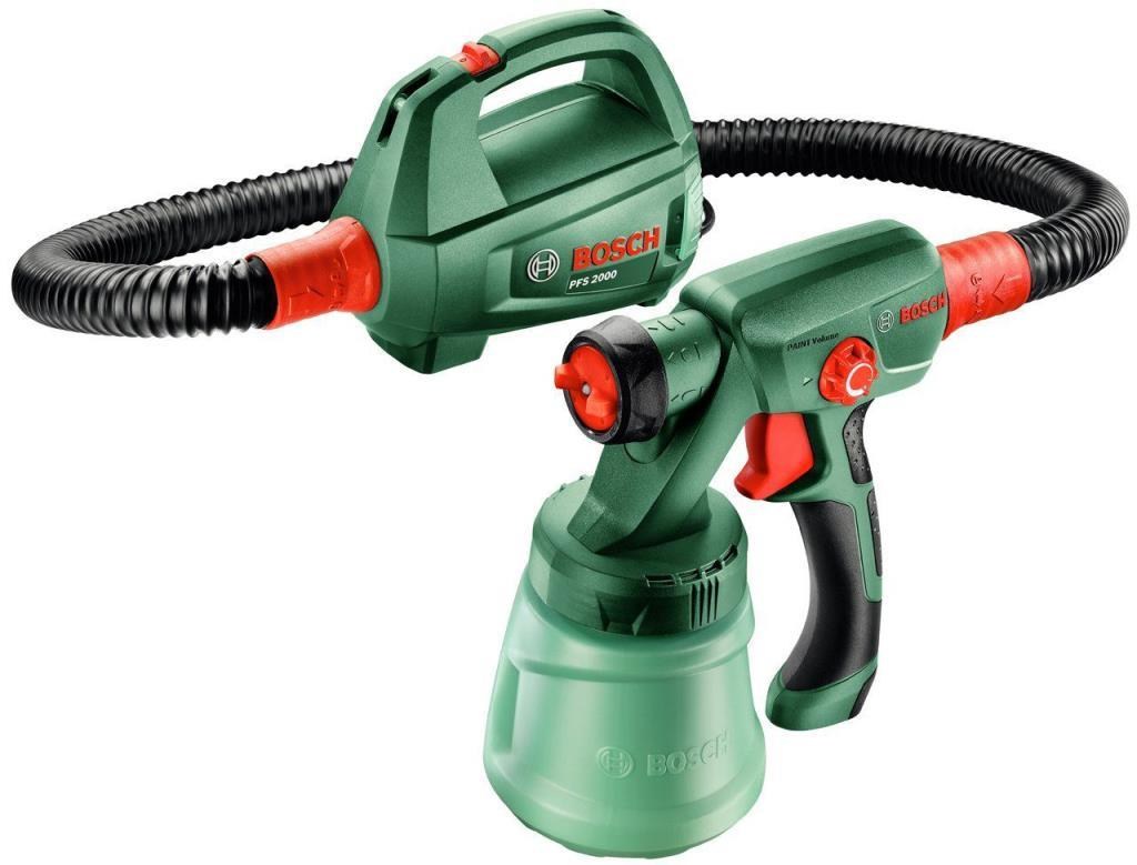 Boya TabancasıBOSCHBosch PFS 2000 Elektrikli Boya Tabancası - 0603207300