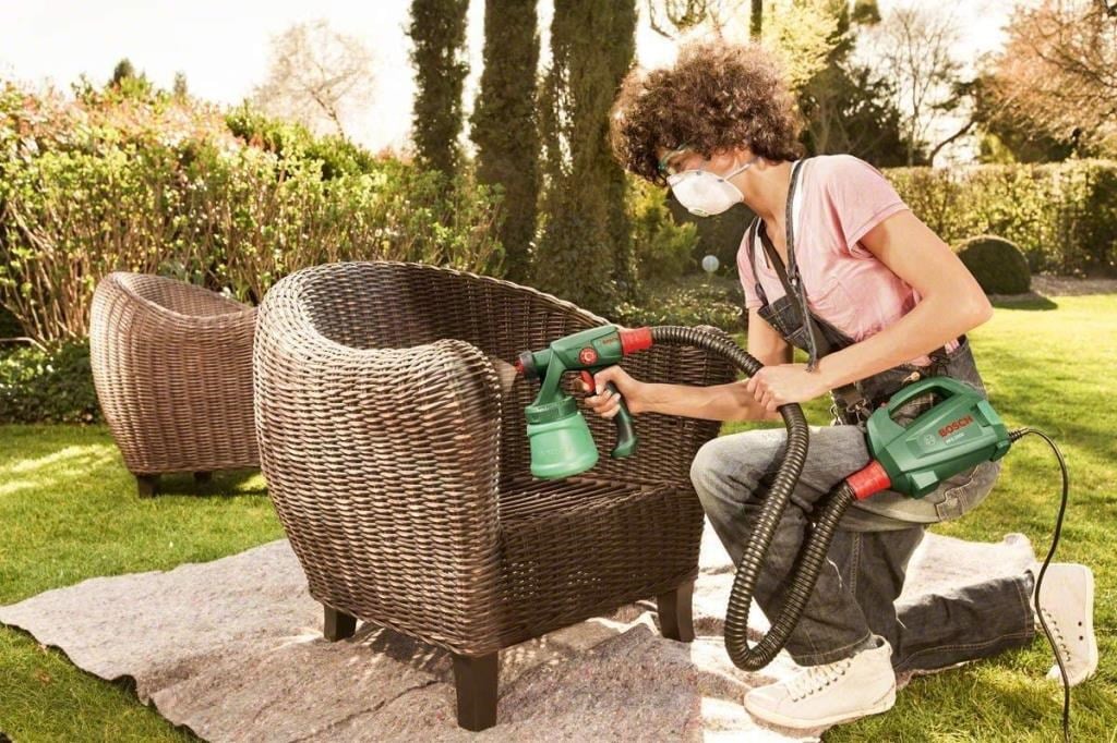 Boya TabancasıBOSCHBosch PFS 2000 Elektrikli Boya Tabancası - 0603207300
