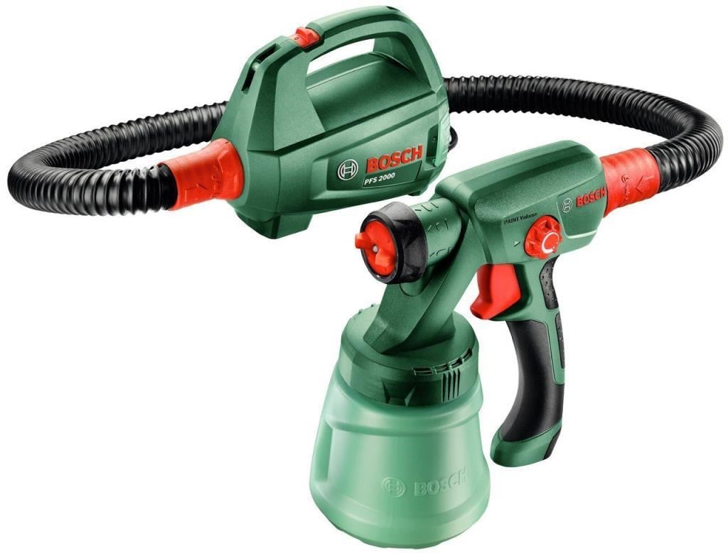 Boya TabancasıBOSCHBosch PFS 2000 Elektrikli Boya Tabancası - 0603207300