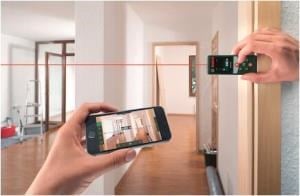 Ölçü Aletleri & TerazilerBOSCHBosch PLR 40 C Lazerli Uzaklık Ölçer