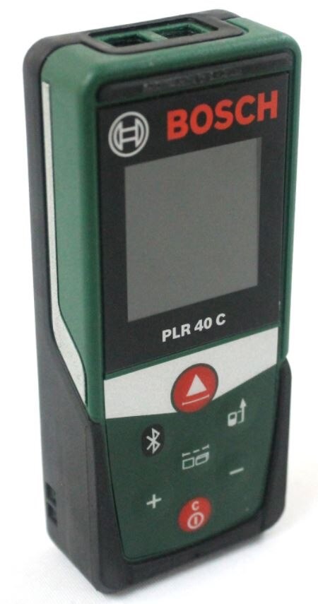 Ölçü Aletleri & TerazilerBOSCHBosch PLR 40 C Lazerli Uzaklık Ölçer