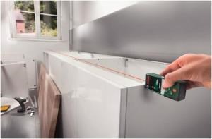 Ölçü Aletleri & TerazilerBOSCHBosch PLR 40 C Lazerli Uzaklık Ölçer